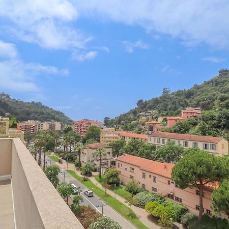Spacieux Rooftop Parking, Terrasse Ensoleillee Ментона Екстериор снимка