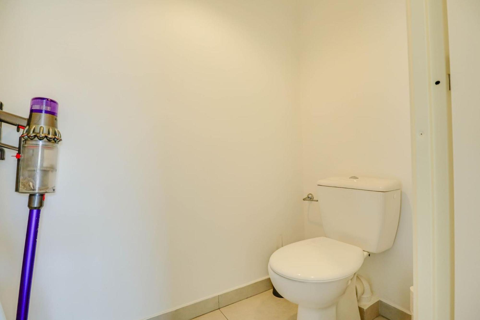 Spacieux Rooftop Parking, Terrasse Ensoleillee Ментона Екстериор снимка